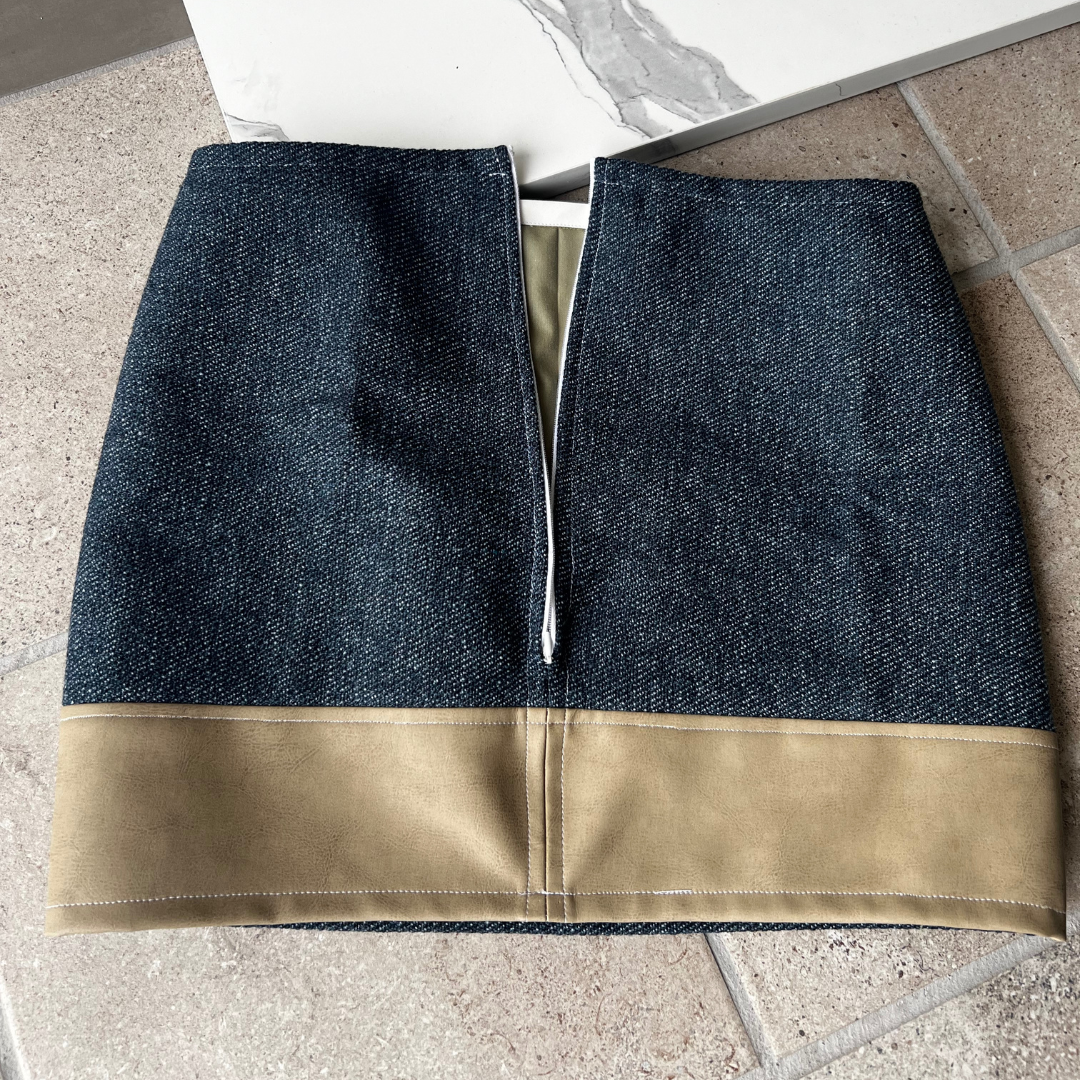 Checkmate | Mini Skirt